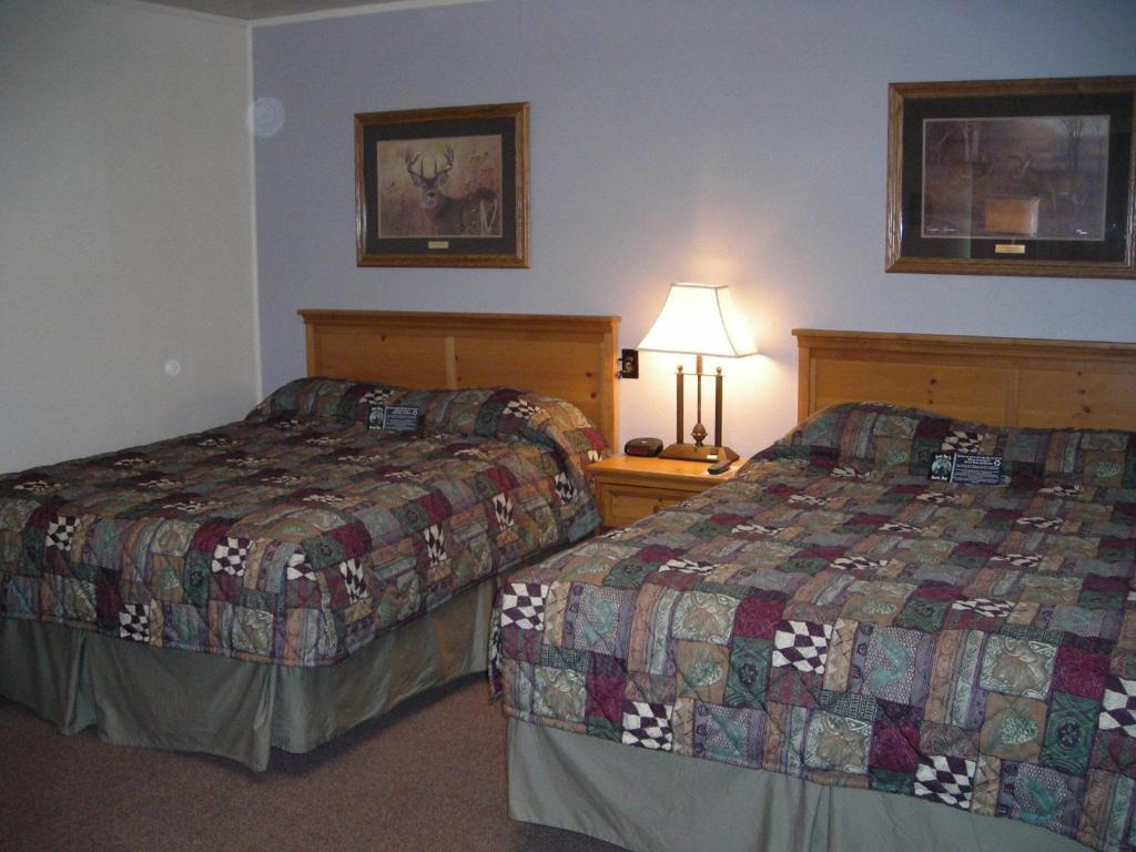 Falls Motel Thompson Falls Δωμάτιο φωτογραφία