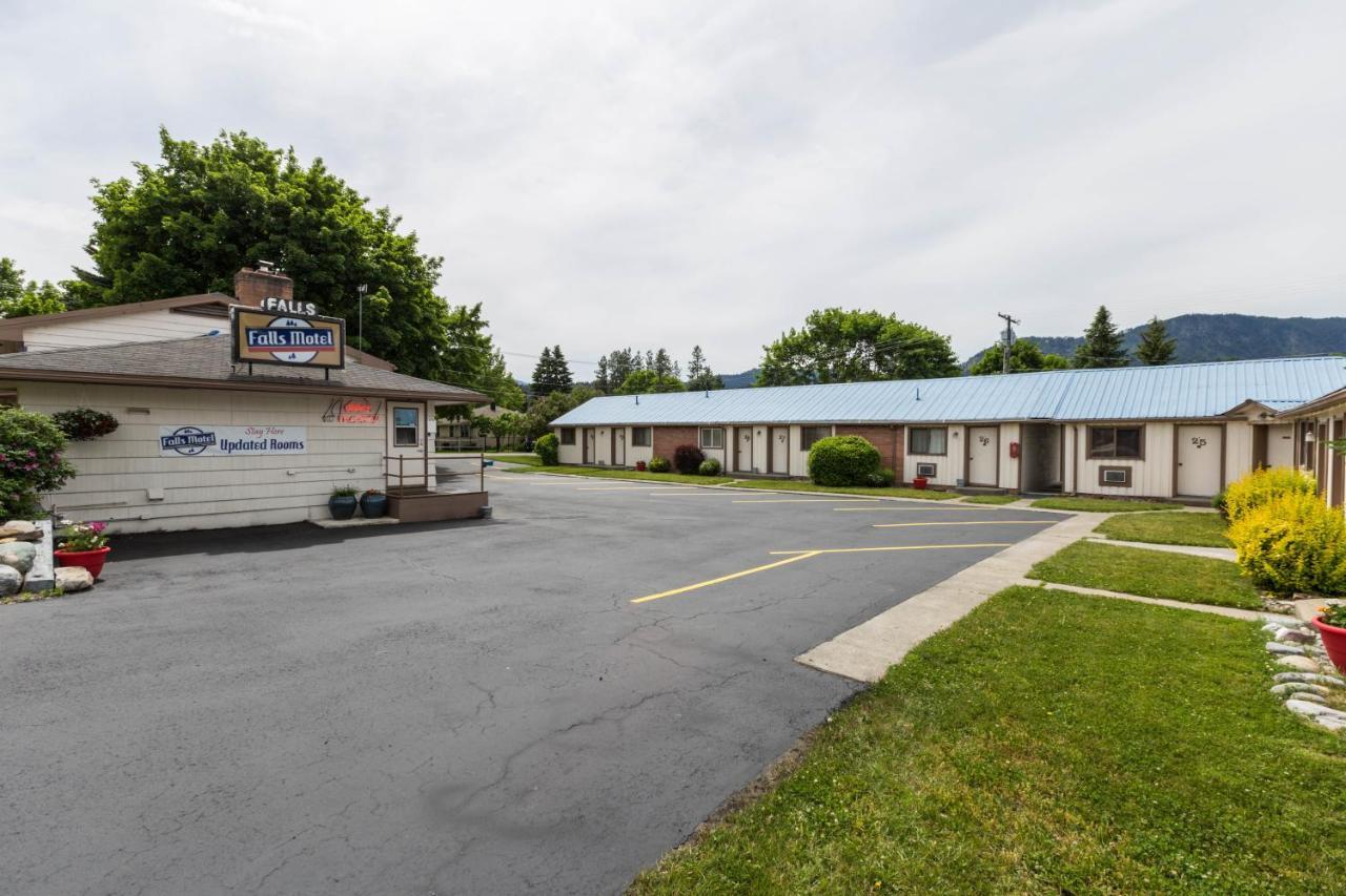 Falls Motel Thompson Falls Εξωτερικό φωτογραφία